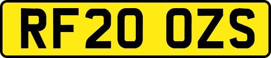 RF20OZS