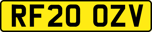 RF20OZV