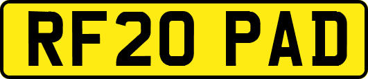 RF20PAD