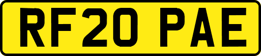 RF20PAE