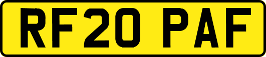 RF20PAF