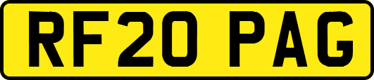 RF20PAG