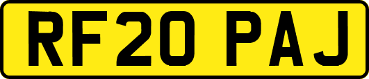 RF20PAJ