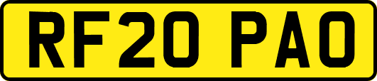 RF20PAO