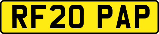 RF20PAP