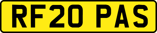 RF20PAS
