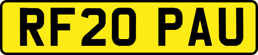 RF20PAU