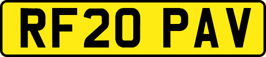 RF20PAV
