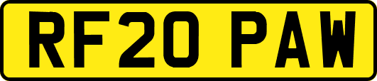 RF20PAW