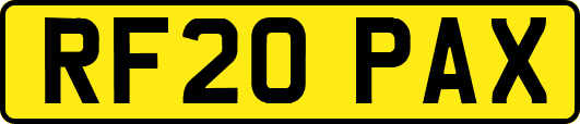 RF20PAX