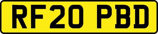 RF20PBD