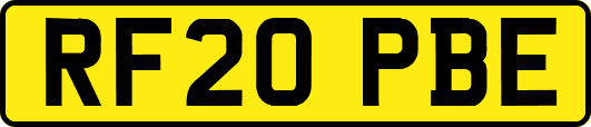 RF20PBE