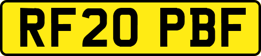 RF20PBF