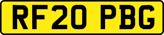 RF20PBG