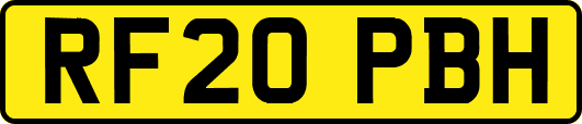 RF20PBH