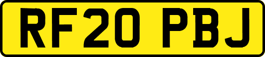 RF20PBJ