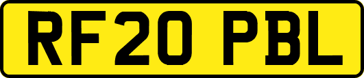 RF20PBL