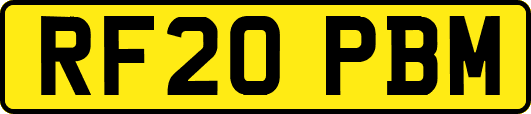 RF20PBM