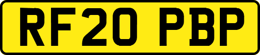 RF20PBP