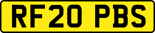RF20PBS