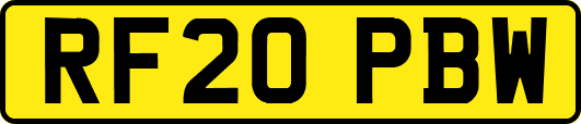RF20PBW