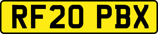 RF20PBX
