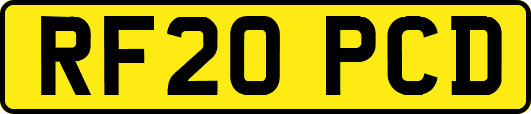 RF20PCD