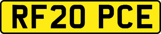 RF20PCE