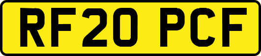 RF20PCF