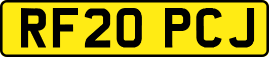 RF20PCJ
