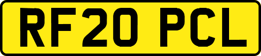 RF20PCL