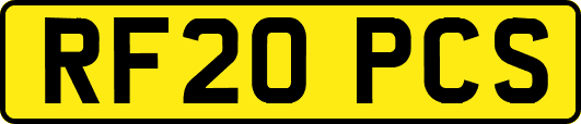 RF20PCS