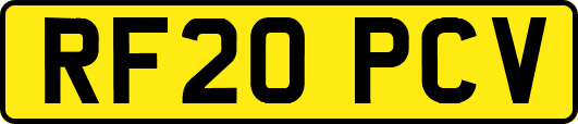 RF20PCV