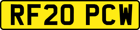 RF20PCW