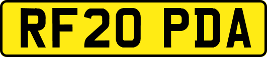 RF20PDA