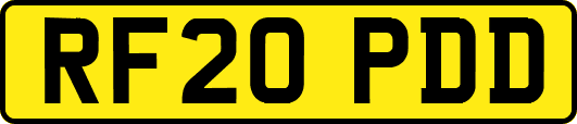 RF20PDD