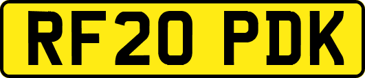 RF20PDK