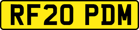 RF20PDM