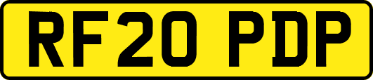 RF20PDP