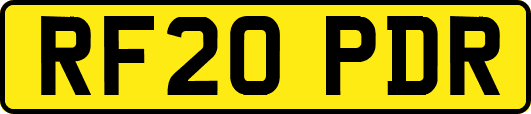 RF20PDR