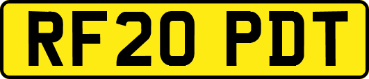 RF20PDT