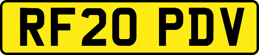 RF20PDV