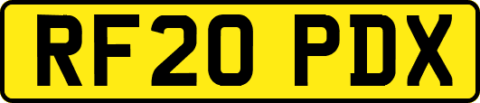 RF20PDX