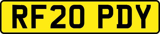 RF20PDY