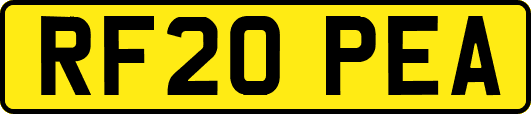 RF20PEA