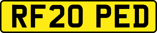 RF20PED