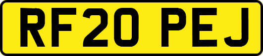 RF20PEJ
