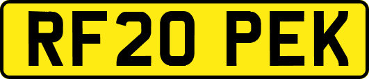 RF20PEK