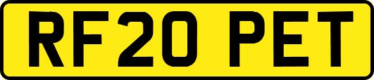 RF20PET