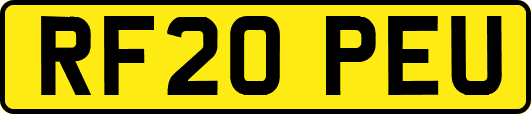 RF20PEU